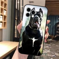 Cane corso Dog Phone Case For iPhone 17 Pro Max Air 16 15 14 13 Pro Max 15 16 Pro 15Plus Shell iPhone 17ProMax