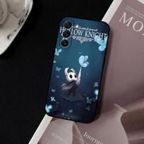 Hollow K-Knight Phone Case For Samsung Galaxy S21 S22 S23 S24ULTRA S25ULTRA FE Ultra Plus5G A52S Soft Cover S21 s305G