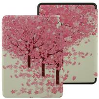 For Kindle protective case paperwhite1/2/3/4 leather case kpw4 leather cover 899 shell For Voyage 1499