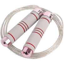 For Exercise Speed Skipping Rope,Jump Rope for Fitness,Cable Adjustable Get & Stay Fit,Lose Weighted