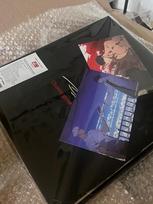 Unopened consumer binder