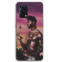 Coque Pour Oppo A95 Lil Nas X Wallpaper Maniacase juoda