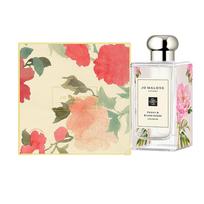 Jo Malone London New Year Limited Peony And Crimson Suede Perfumes Potpourri Scent Eau De Cologne 100ml 100ml