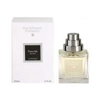 The Different Company Pure Eve Perfumes Woody Floral Eau De Parfum EDP 50ml Exceptional Manufacturing/TDC 50ml