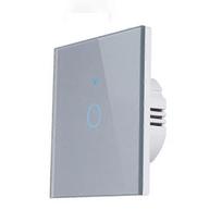 2/3/4 Gang Smart Light Switch Tuya Touch App Control NO Neutral Wire Required