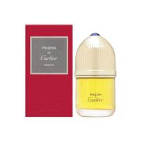 CARTIER Pasha De Cartier Men's Perfumes Oriental Parfum 50ml 50ml