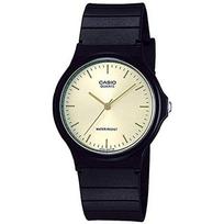 Casio Standard Analog Retro Watch MQ-24-9ELJF Men's and Women's Black