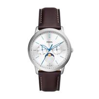 Fossil NEUTRA FS5905 Men's Brown Wristwatch