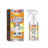 JAKEHOE Kitchen Foam Cleaner Home Stove Range Hood Stubborn Oil Stain Cleaner