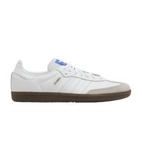 adidas Samba Cloud White Blue Gum 40