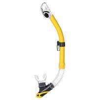 Full Dry Snorkel skaidri mėlyna spalva