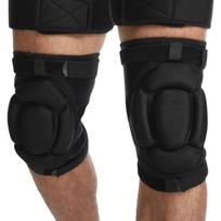 1 Pair Wear-resistant Fitness Elbow&Knee Brace Adjustable Breathable Arm Pad  Sports Fitness Cycling M-Knee Pads