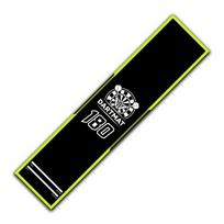 Dart Mat Non Slip Mat for Regulation Distance Darts Practice and Tournament Play at Home 40x120cm