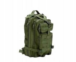 Plecak Semi Line Bsl 183 20-40 L Zielony