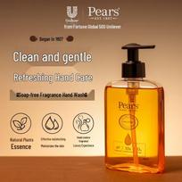 Pears Amber Orange Woody Scent Hand Wash