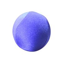 Round Hand Grip Strengthener TPR Exercise Ball for Hand Rehabilitation and Finger Training Stress Relief Squeeze Ball for Grip Enhancement Therapy One Size mėlyna