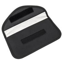 RFID Signal Signal Blocker Anti-theft Car Accessories Interior Accessories Car-styling Faraday Bag juoda