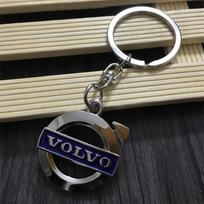 Car Keychain Zinc Alloy Keyring For Volvo Rdesign V90 XC40 V60 S60 V70 XC60 T6 S90 Polestar XC90 V40 S80 V50 AWD S40 S70