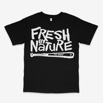 Fresh by Nature Black Tee S įvairiaspalvis