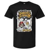 Pirate Band Giveaway T-shirt Pirate vs Red May 2 S įvairiaspalvis