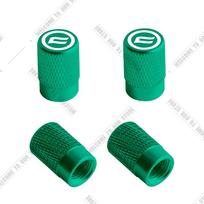 Motorcycle CNC Aluminum For CF MOTO Emblem NK300 NK650 300SR 450SR 800MT 450MT 650GT 4pcs Tire Valve Air Port Stem Cover Caps