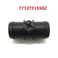 17127515502 Coolant Water Hose Connector for BMW Engine Cooling Assembly