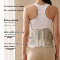 Philips Lumbar Massager Belt PPM4322 CN plug (adapter included)