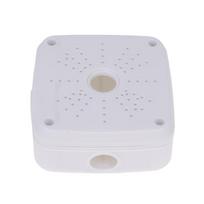 Security Camera Base Junction Box Cctv Surveillance Camera Universal Electrical Box Waterproof Junction Box Mounting Bracket balta