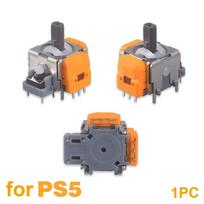 3D Analog Sensor Hall Effect Joystick Module Gaming Accessories Rocker Replacement High Precision for PS5/PS4/Xbox/Switch Pro