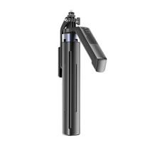 Tripod Bluetooth Selfie Stick Handheld Portable Telescopic Selfie Stick Extendable Adjustable Selfie Stick Stand juoda