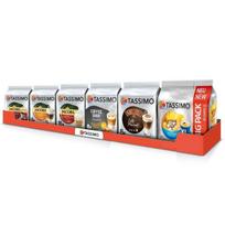 Kapsułki Tassimo Jacobs Megapack Mix Smaków Latte, 5+1 Opakowanie Gratis!