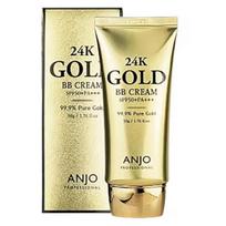 [ANJO] 24K Gold BB Cream SPF50+ PA+++ 50g