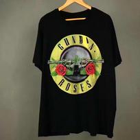 80s Guns N RosesGuns N RosesGuns N Roses Casual TShirt MenWomen Luxury Band Brand Top M