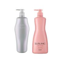 Shiseido Professional Fuente Forte Deep Nourishment Shampoo & Conditioner Set