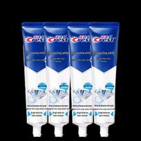 Crest 3D White Dual Action Whitening Toothpaste