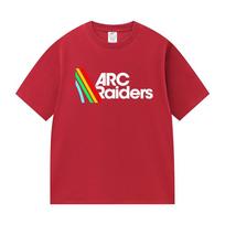 Game Arc Raiders Letter Printing T Shirt Mens Women Casual High Quality Fashion Tshirts Tops 100 Cotton Short Sleeve Tshirt S