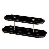 Acrylic Dartes Stand Holder Dartes Display Stand Dartes Storage Organizers for Desktop Hold 8 Steel Soft Tip Dartes juoda
