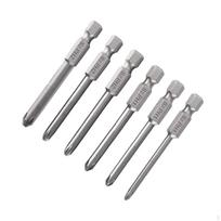 Screwdriver Bit 1/4 Hexagon Cross Screw Bits for Electric