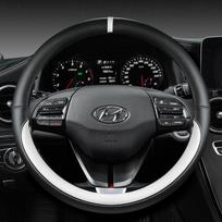 Automobilio vairo apdangalai 38cm Hyundai i30 Creta Tucson ix35 Solaris Elantra Santa Fe Kona i40 Palisade Automobilio priedai