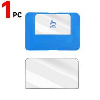 4/1pcs for DJI OSMO 360 Easy To Install Tempered Glass Screen Protector Ultra HD Anti-Scratch Protective Films for DJI Osmo 360 For DJI OSMO 360