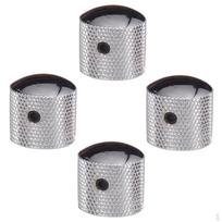 Guitar Knobs Screw Fixing Volume & for Replacement Electric Parts
