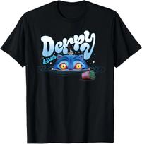 Kpop Demon Hunters Derpy & Sussie Officially Licensed T- Shirt S