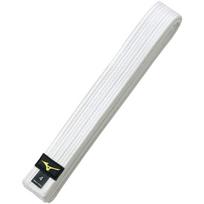MIZUNO Judo White Belt Weave Size 4 (Twill Fabric/Reverse Sides)
