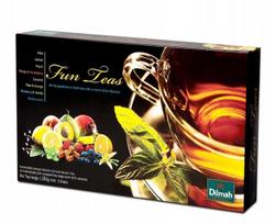 Dilmah Zestaw Herbat Celebration Fun Tea 160G
