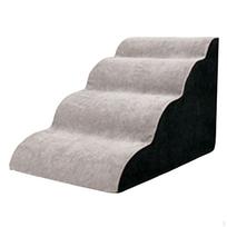 Pet Dog Stairs, Cat Ladder Ramp, Non Slip, Washable Breathable Removable Comfortable Climbing Stairs