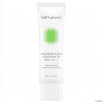 Cell Fusion C Advanced Clear Sunscreen 100 SPF50+ PA++++ 50ml (+Free gift)