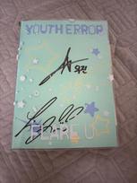 Flare You Yous Error Sign Album