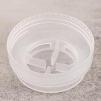 10Pcs Mushroom Grow Bag Sealer Collar Cover Sub-Mother Ring Waterproof Seal Garden Planter Tools raudona