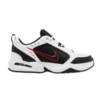 Nike Air Monarch IV White Black 35.5