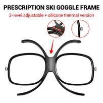 Kapvoe Photochromic Ski Goggle Snow Anti-Fog Sunglasses Snowboard Mask for Men Women Eyewear Kit UV400 Glasses Snowmobile Winter